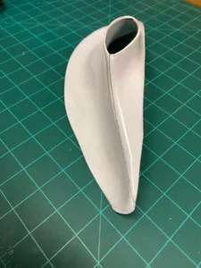 Grumman AA5B/AA5A Right Side Step Fairing